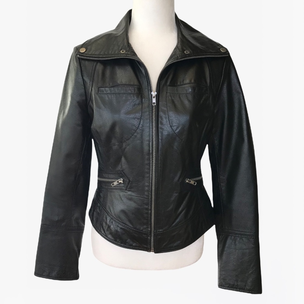 Kenneth Cole Reaction 100% Genuine Leather Women’s S - Picture 16 of 16